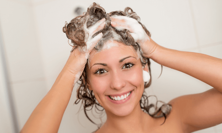 Wash Synthetic Hair