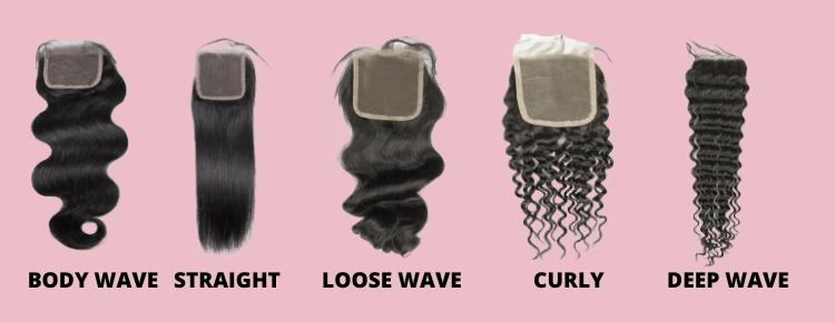 hairstyle types