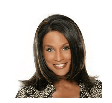 Beverly Johnson Pearl Lace Front Wig