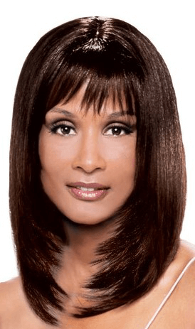 Beverly Johnson Young and Modern Hair Wig