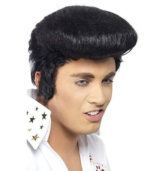 Smiffy Elvis Deluxe Wig