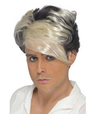 The 80s New Wave Wig