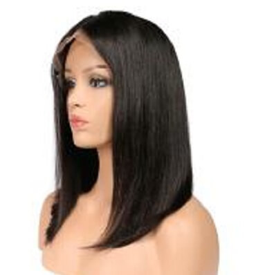 lace front cap constructed wigs