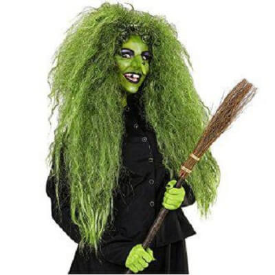 Wicked Witch of the West Wig