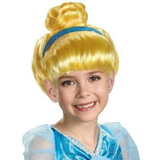 Cinderella Wig