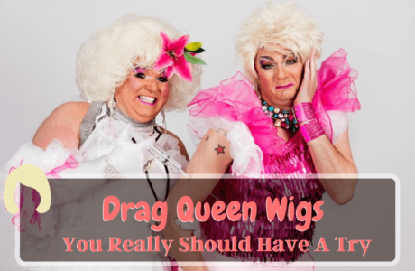 Drag Queen Wigs
