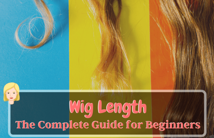 Wig length guide