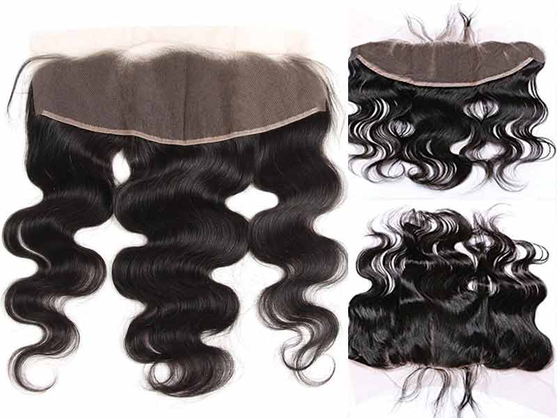 lace closure frontal wigs