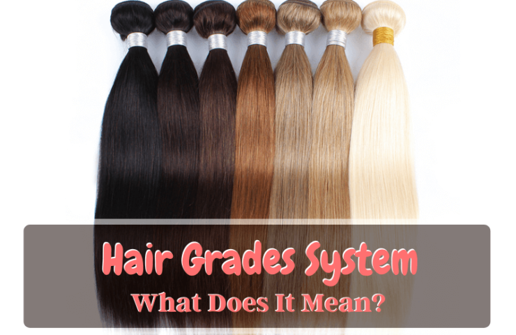 Hair Grades System Wigsmaster