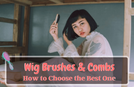 Wig Brush and Combs