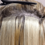 Tape-in Extensions for women (2)