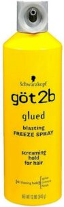 göt2b Glued Blasting Freeze Spray