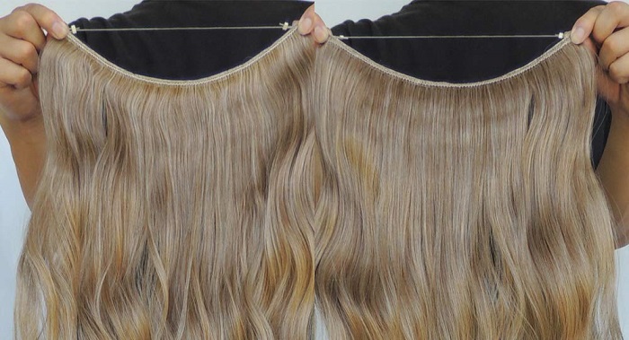 halo hair extensions-2