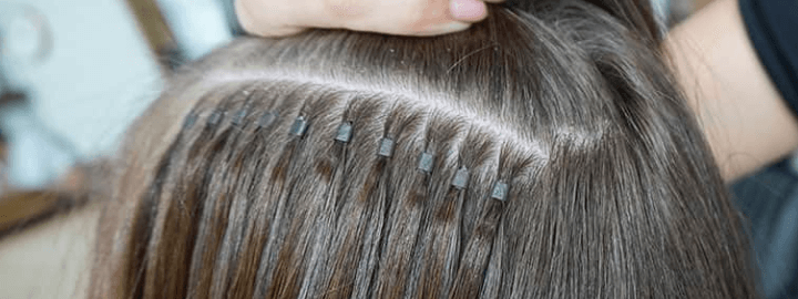 Nano Ring Hair Extensions