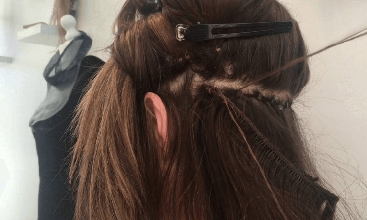 Sew-in Hair Extensions-2