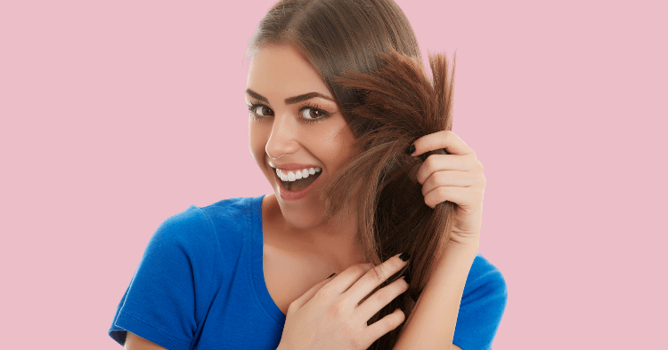 hair extension after hairstyle