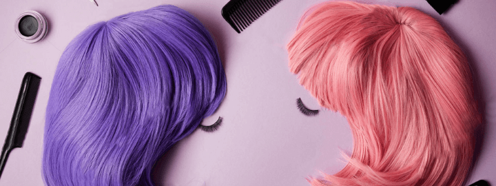 How To Style Synthetic Wigs