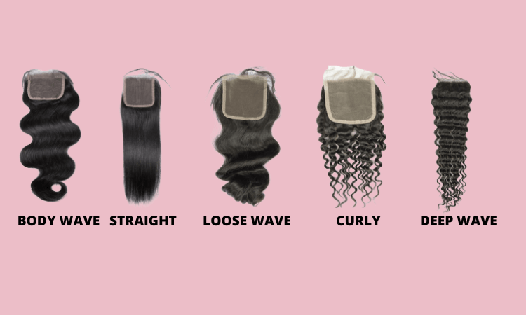 hairstyle types