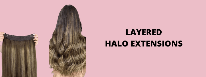 Layered Halo Extensions