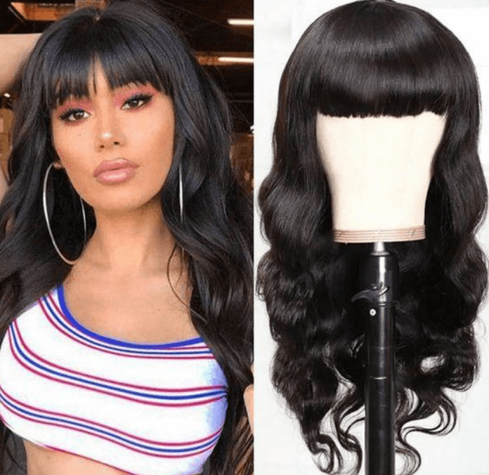 Black Body Wave with Bang